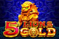 5-lions-gold