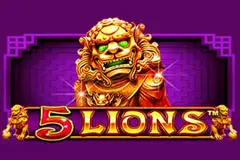 5-lions