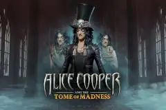 Alice Cooper free slots