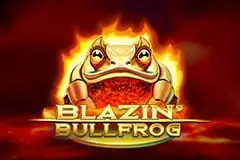 Blazin bullfrog free slots