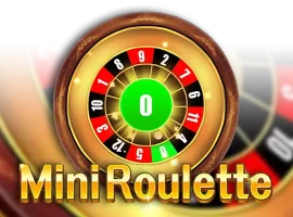 Mini Roulette free slots