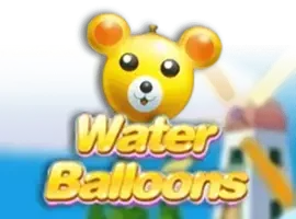 water balloons free slots