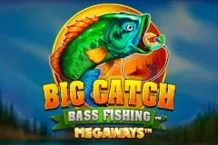 big catch bass fishing megaways blueprint free slots game